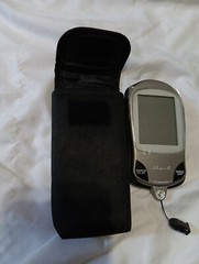 Sherrill Compass w/Case No Cord. Alarm
