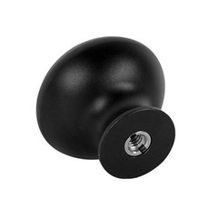 Monopod Head Grip Knob with Compass, 1/4 to 3/8 Hole for Hiking Stick Walking