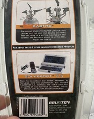 Brunton Watchband Compass w Rotating Disk Hunting Hiking Camping Survival 9068