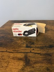 Optic Wonder Compass And Binoculars In Original Box