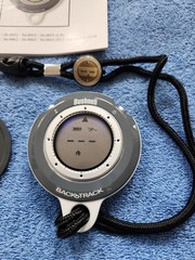Bushnell BackTrack GPS 360063 Personal Locator w/ Manual Tested Working