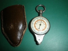 Centimetres to Kilometres & Compass Germany in Case (13)