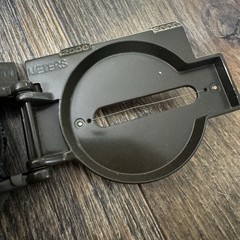 Cammenga CG27 Lensatic Compass – Green