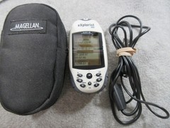 magellan explorist 400 working