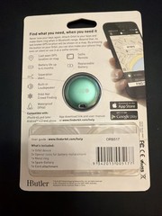 Orbit – Find Your Keys, Find Your Phone And Take A Selfie – Emerald Green