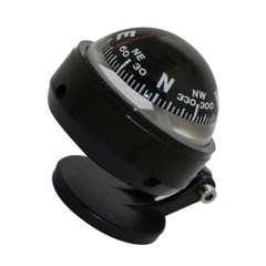 Voyager Compass Outside Car Compass Dashboard Bracket Mount Compass