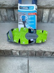 NIB STABILICERS RUN UNISEX SMALL WINTER TRACTION CLEATS SNOW NEW
