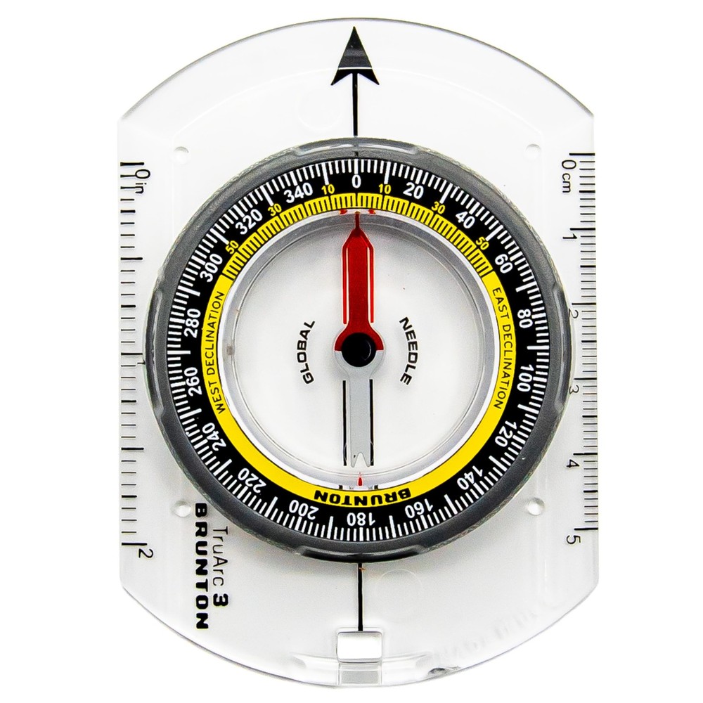 TruArc 3 – Base Plate Compass
