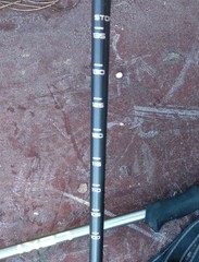 Leki Trail Poles 110 115 120 125 130 135cm Nordic Walking Trekking Hiking Poles
