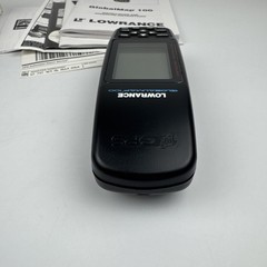 Lowrance GlobalMap 100 Handheld GPS Global Positioning System New Open Box