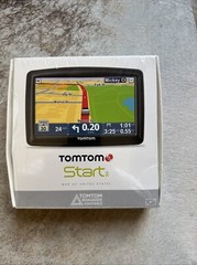 TomTom 5EF0.017.06 GPS Device – 5 Inch – New In Box – Sealed