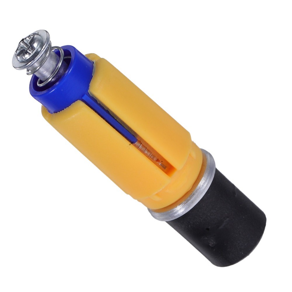 Trekking Tube Fitting Anti-skid Base of Pole Hiking Spikes Tips Replacement