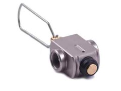 G-Works Gas Saver Plus Upgrade Cartridge Exchanger Anodize Duralumin / Tracking