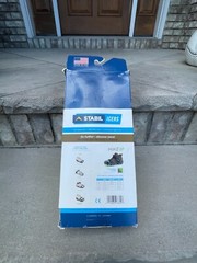 NIB STABILICERS RUN UNISEX SMALL WINTER TRACTION CLEATS SNOW NEW
