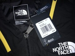 The North Face Mens Black Series 3L Vest NF0A4AK2 Standard Fit-Black-Size