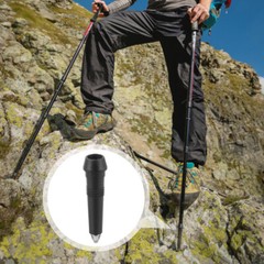 Cane Tip Trekking Pole Tip Replacement Hiking Pole Tip Camping Accessory