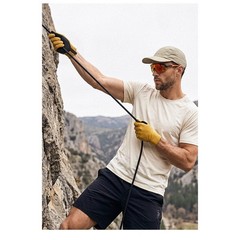 For Men’s Lightweight Merino Wool Gloves for Outdoor Activities All Season