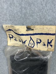 Peak H20 Pak Thermal Pak With 76oz TPU Liquid Reservoir NOS USA