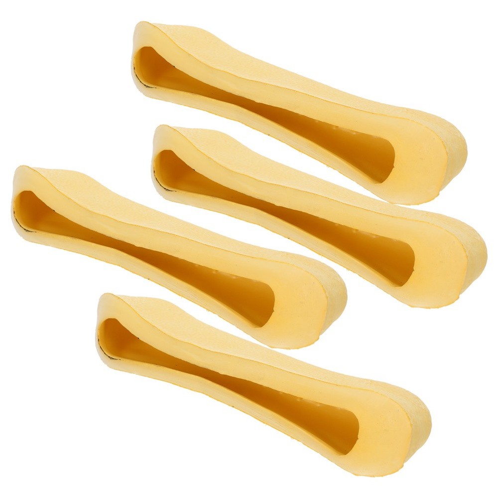 2 Pairs Underarm Crutch Pads Armpit for Crutches Cover Padding Accessory
