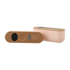 Split Type Charging Magnetic Hand Warmer 3000mAh Double Side Warm for Outdoors