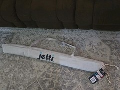 Jetti Weighted Walking Poles NEW Medium