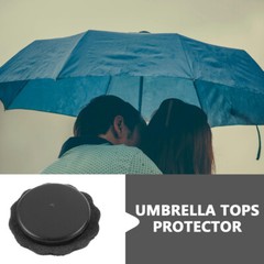 4pcs Umbrella Tips Umbrella Tip Covers Replacement Umbrella End Caps Folding