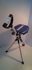 STEP2GOLD NEW-Open Box Ta-Da Chair Series 2 Trekking Hiking Pole Blue 34.2”