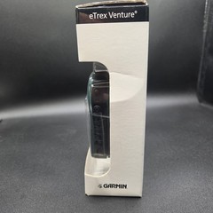 Garmin Etrex Venture GPS Receiver New Other 12 parallel channel GPS reciever
