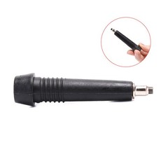 4Pcs Tungsten Carbide Tip Trekking Pole Walk Stick Cane Replacement Alpenstock;