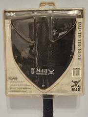 United Cutlery M48 Kommando Black Stainless Camping Survival Tool Shovel 2979C