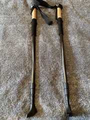 Sportline all terrain walking poles