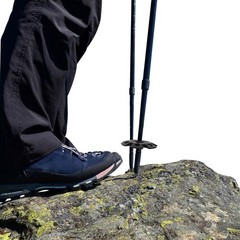 6 pieces snow plates for hiking poles universal, snow plates rubber trekking…