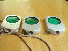 Suunto Compass PM5/PC 66 Clinometer and Compasses – 2 are sluggish/not working!