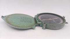Vintage Leupold Sportsman Compass In Good Pre Owned Condition Green