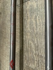Set of Black Diamond Trail Flicklock Trekking Poles 85-125CM