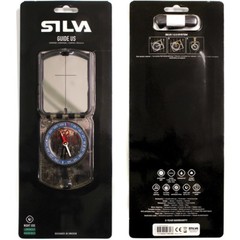 Silva Guide 2.0 Mirror Sighting Compass Luminous SV544910