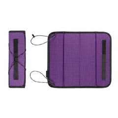Outdoor Foldable Cushion for Comfortable Seating Perfect for Hiking and Picnics