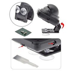 Car Suction Cup Compasses Dashboards Digital Compasses Marine Compasses