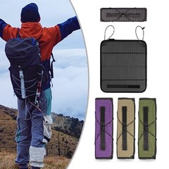 Outdoor Foldable Cushion for Comfortable Seating Perfect for Hiking and Picnics