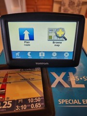 TomTom XL 335 SE GPS 4.3″ Widescreen Navigation Special Edition
