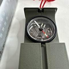Recta Type DP 2 Vintage Swiss Army Compass