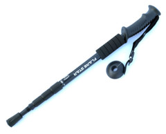 New Adjustable Trekking Poles Nordic Walking Hiking Sticks Anti-shock Alpenstock