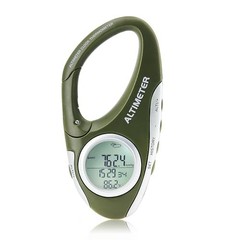Digital Altimeter Portable Compass with Weather Forecast Multi Function Model 1