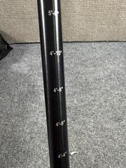(1) Tom Rutlin Exerstrider OS2 Green Adjustable Hiking Trekking Walking Pole