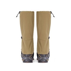 Desert Hiking Gaiters Lightweight for Men Women Windproof Fabric Shoe Covers