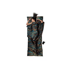 COCOON – Premium – TravelSheet -Silk – African Night – Regular