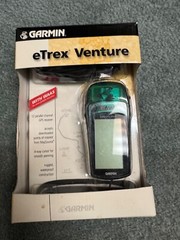 Garmin Etrex Venture GPS Receiver 010-00225-00