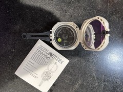 Brunton Classic Transit Compass model 5008 – ConocoPhillips-Box & Leather Pouch