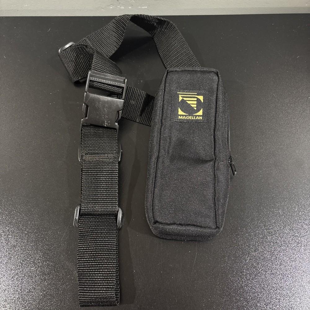 Magellan GPS Case With Strap