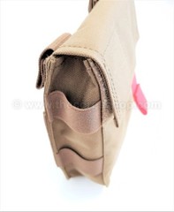 TASMANIAN TIGER IFAK-S POUCH TRAUMA MEDICAL FIRST AID POUCH + REMOVABLE INSERT